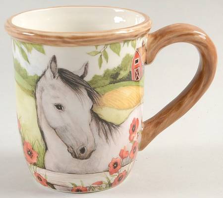 Heartland Mug