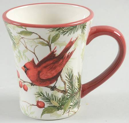 Winter Field Notes Mug