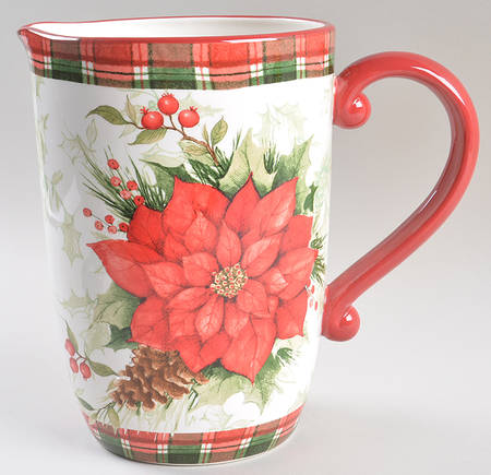 Winter Field Notes 96 Oz Pitcher