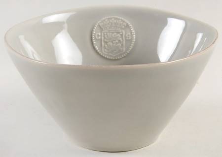 Forum Gray Soup/Cereal Bowl