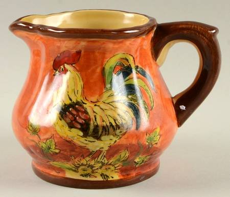 Rooster Creamer