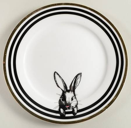 C9A10 Salad Plate