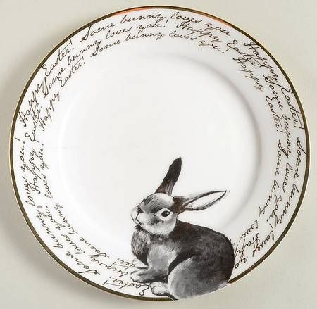 C9A11 Salad Plate