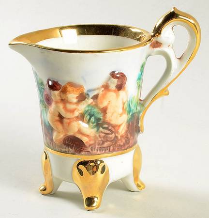 CJJ15 Creamer