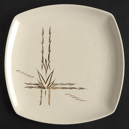 CTW5 Dinner Plate
