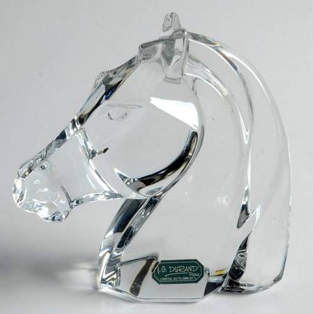 Animals & Figurines Horse Head - No Box