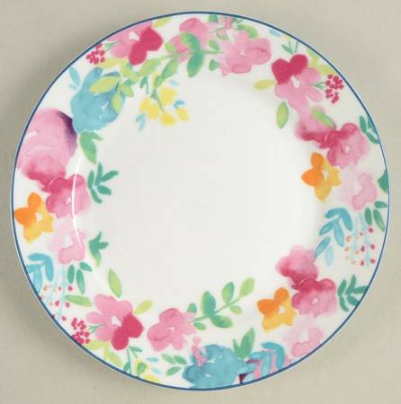 C9A13 Salad Plate
