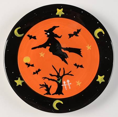 CIC188 Salad Plate