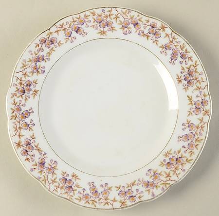 2869 Salad Plate