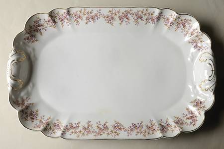 2869 16" Rectangular Serving Platter