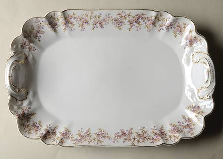 2869 14" Rectangular Serving Platter