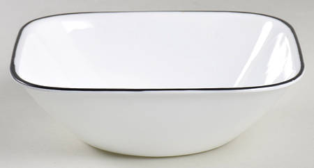 Muret Square Soup/Cereal Bowl