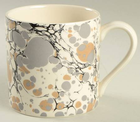 Bookbinder Gold Mug