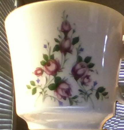 CDZ9 Flat Cup