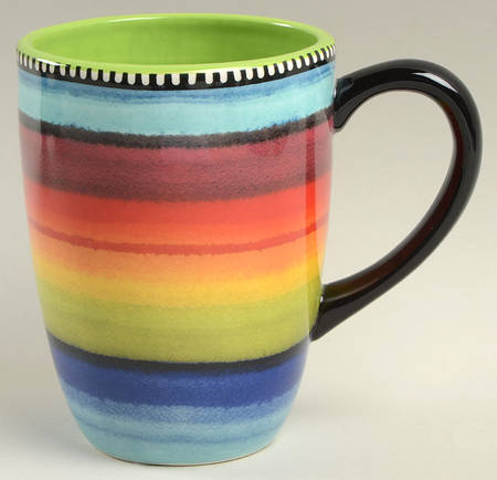 Desert Paintbrush Mug
