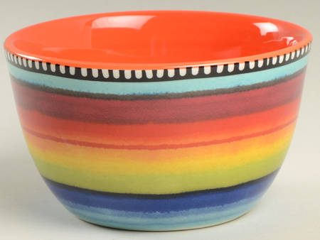 Desert Paintbrush Individual Ice Cream Dish