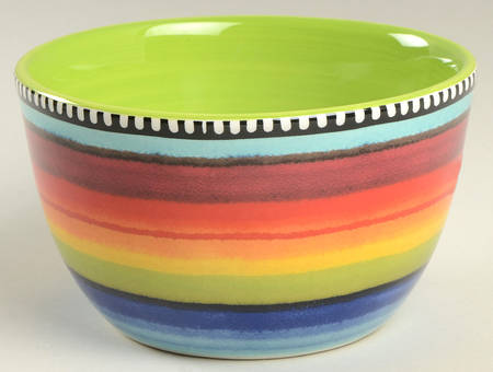 Desert Paintbrush Individual Ice Cream Dish