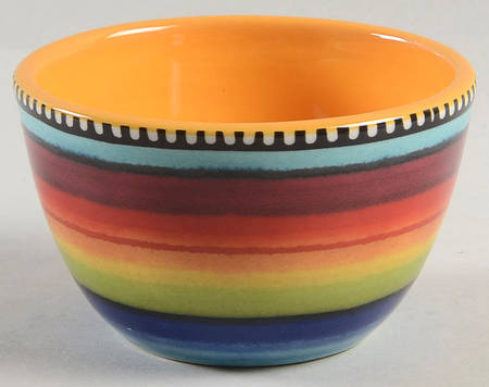 Desert Paintbrush Condiment Bowl