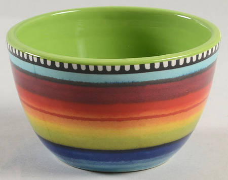 Desert Paintbrush Condiment Bowl