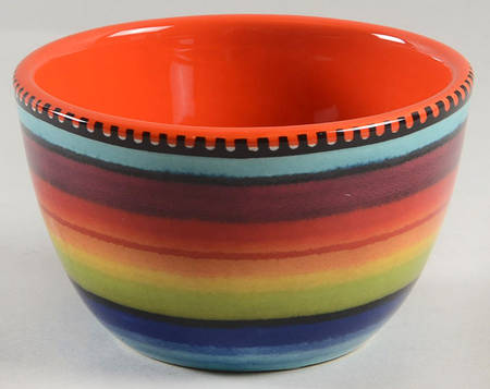 Desert Paintbrush Condiment Bowl