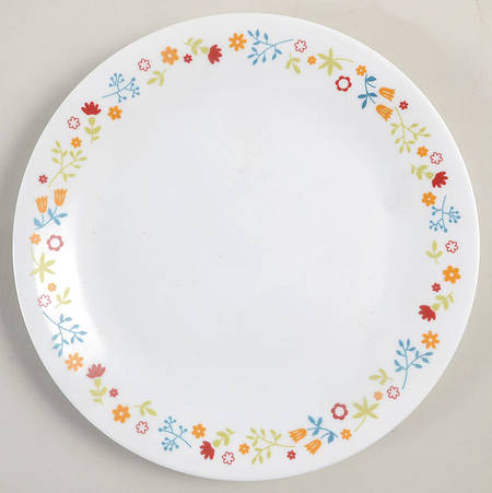 Febe Luncheon Plate