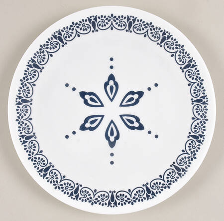 Florentia Luncheon Plate