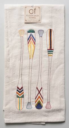 Table Linens & Accessories Flour Sack Kitchen Towel