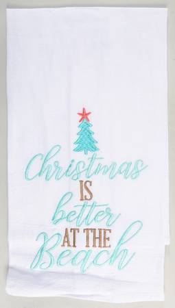 Table Linens & Accessories Flour Sack Kitchen Towel by C&F Enterprises