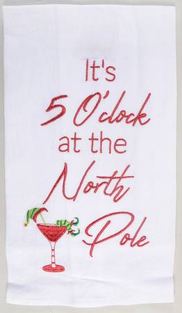 Table Linens & Accessories Flour Sack Kitchen Towel by C&F Enterprises