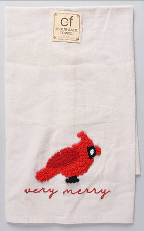 Table Linens & Accessories Flour Sack Kitchen Towel