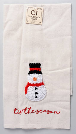 Table Linens & Accessories Flour Sack Kitchen Towel