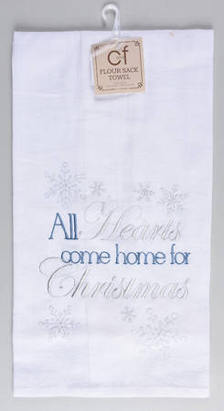 Table Linens & Accessories Flour Sack Kitchen Towel