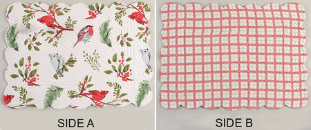 Table Linens & Accessories Cloth Placemat - Set of 4