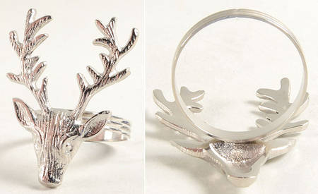 Table Linens & Accessories Napkin Ring