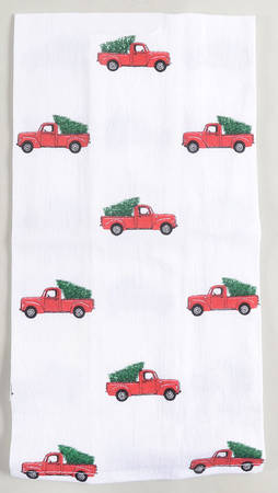 Table Linens & Accessories Flour Sack Kitchen Towel