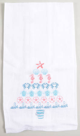 Table Linens & Accessories Flour Sack Kitchen Towel