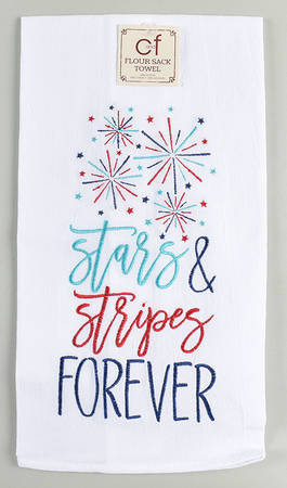 Table Linens & Accessories Flour Sack Kitchen Towel by C&F Enterprises