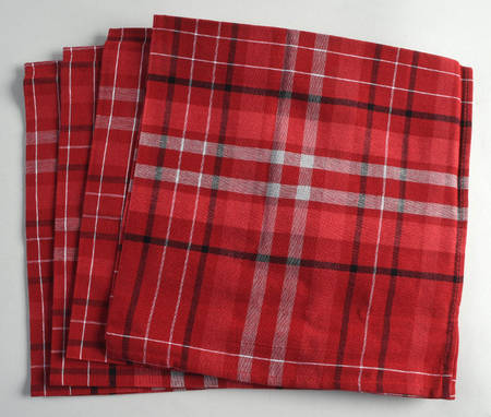 Table Linens & Accessories Cloth Napkin - Set of 4
