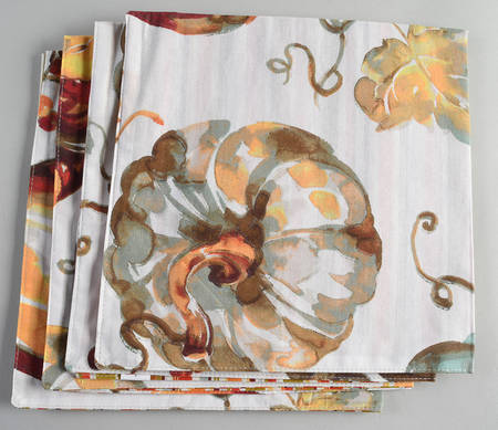 Table Linens & Accessories Cloth Napkin - Set of 4 by C&F Enterprises