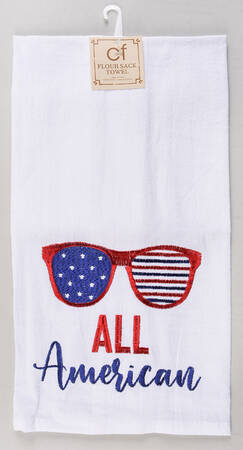 Table Linens & Accessories Flour Sack Kitchen Towel by C&F Enterprises