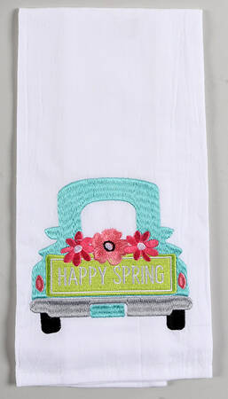 Table Linens & Accessories Flour Sack Kitchen Towel by C&F Enterprises