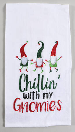 Table Linens & Accessories Flour Sack Kitchen Towel by C&F Enterprises