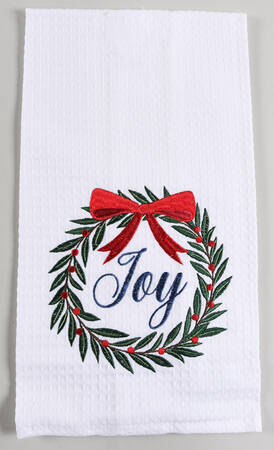 Table Linens & Accessories Waffle Weave Cloth Dish Towel