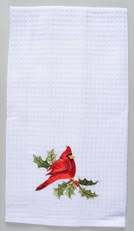 Table Linens & Accessories Cloth Kitchen Towel by C&F Enterprises