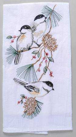 Table Linens & Accessories Flour Sack Kitchen Towel