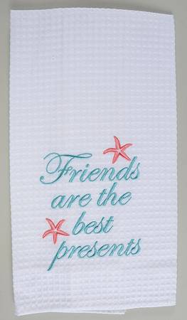 Table Linens & Accessories Cloth Kitchen Towel by C&F Enterprises