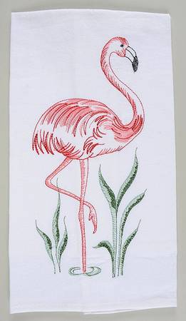 Table Linens & Accessories Flour Sack Kitchen Towel by C&F Enterprises