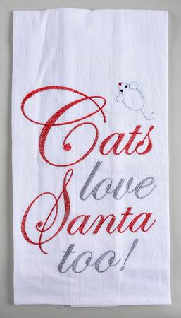 Table Linens & Accessories Flour Sack Kitchen Towel by C&F Enterprises