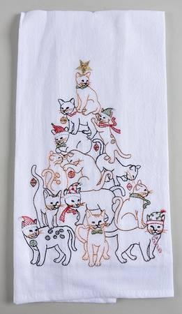 Table Linens & Accessories Flour Sack Kitchen Towel