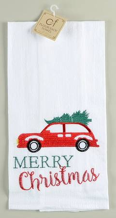 Table Linens & Accessories Flour Sack Kitchen Towel